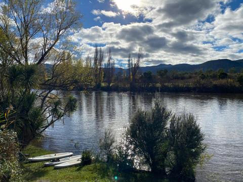 Learn to standup Paddle boarding experience