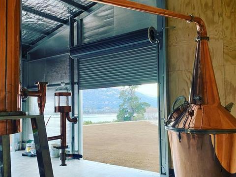 Derwent Distillery