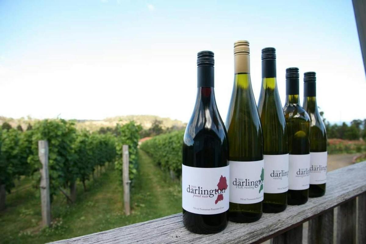 Wine varieties