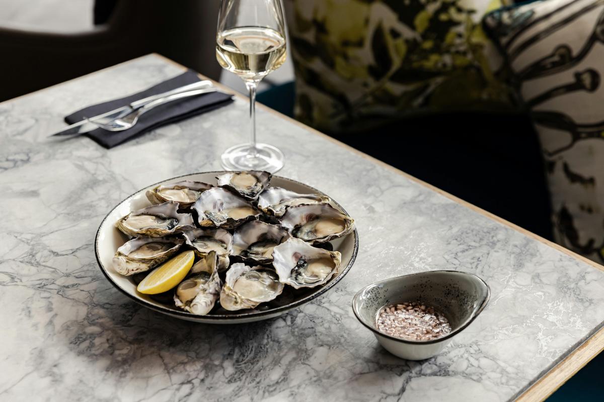 Oysters