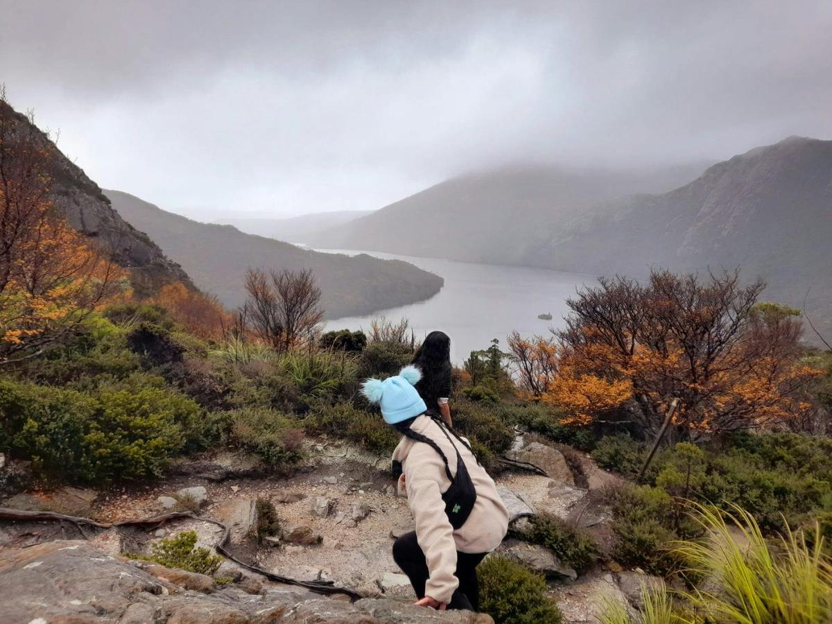 Cradle Mountain: Hobart to Cradle Active Day Trip