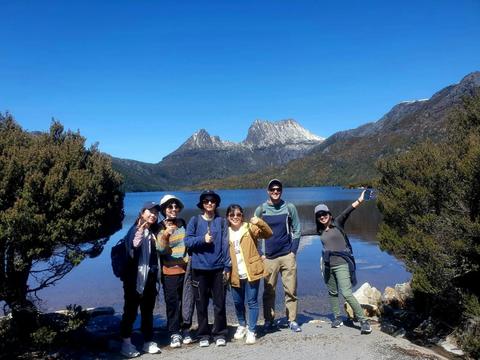 Cradle Mountain: Hobart to Cradle Active Day Trip