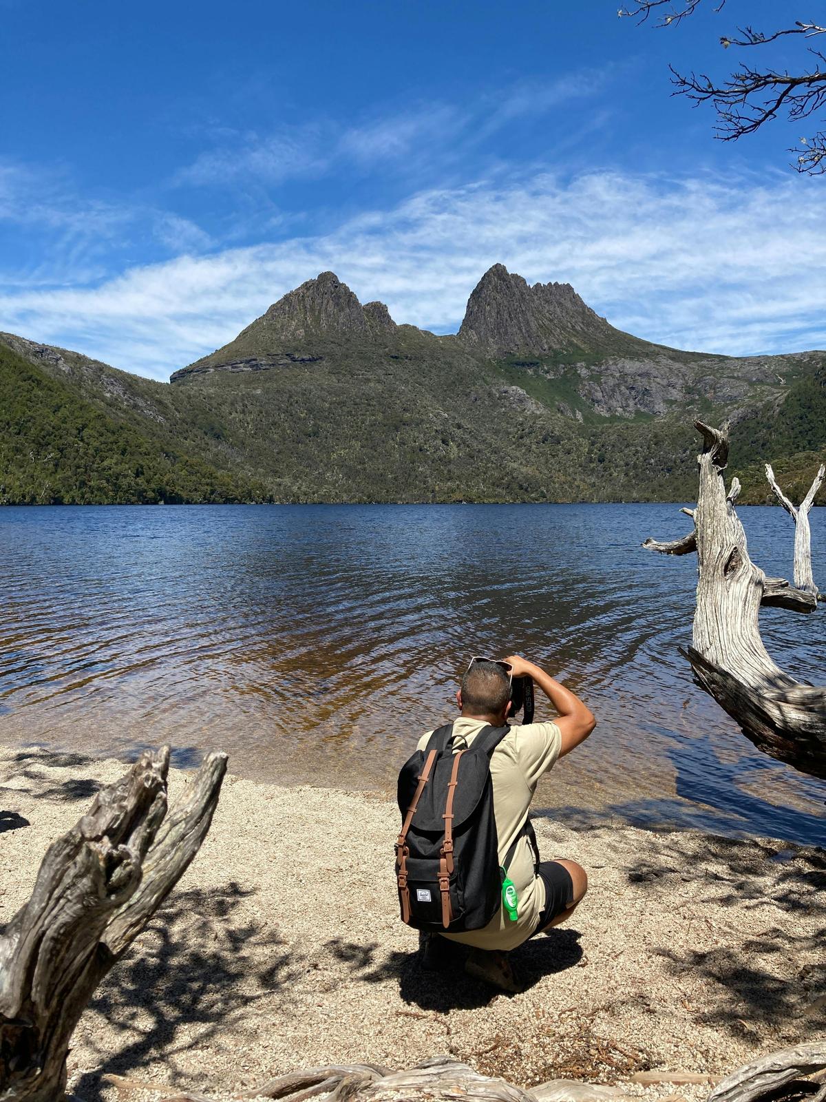Cradle Mountain: Hobart to Cradle Active Day Trip
