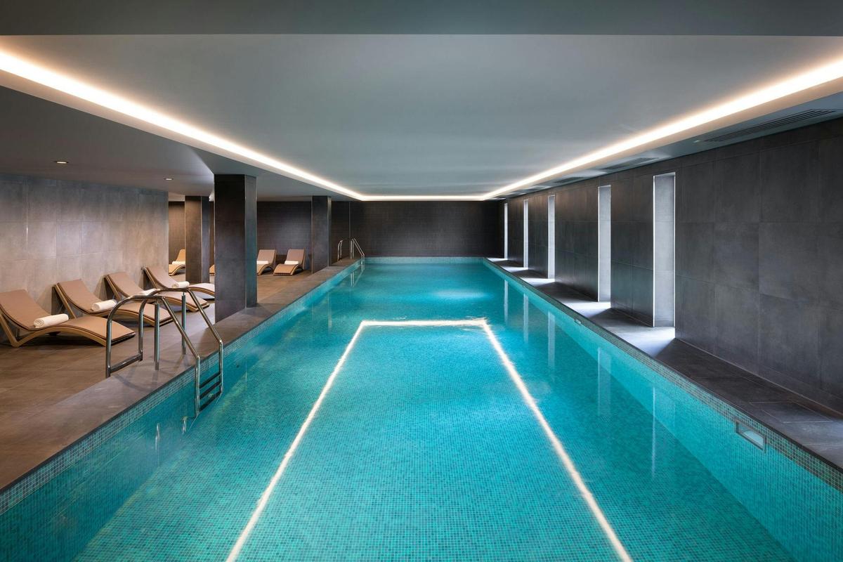 Pool Area