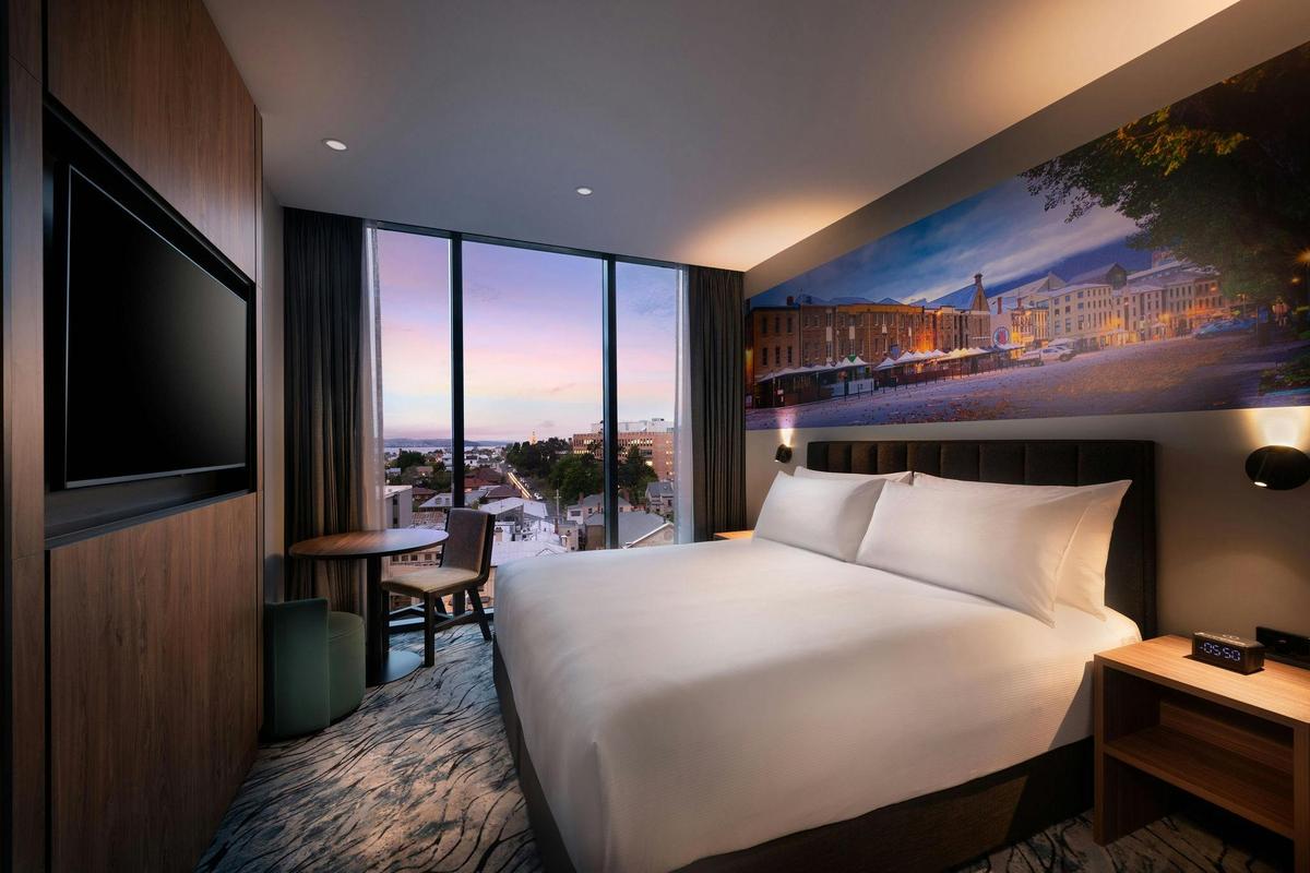 King Guest Room