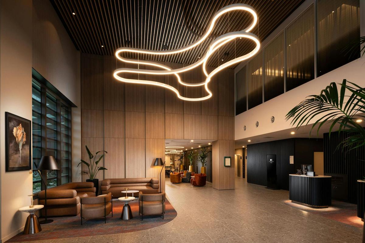 Hotel Main Lobby