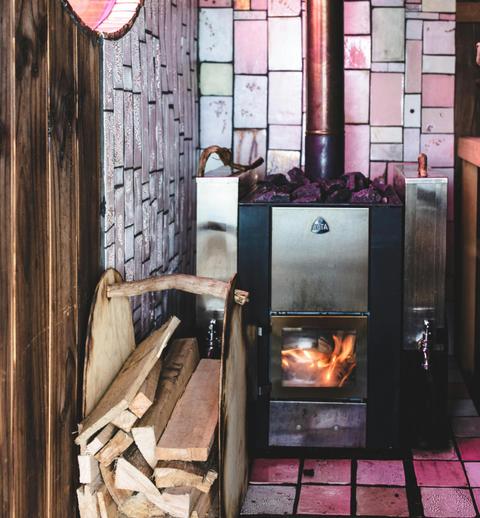 Elsewhere Sauna