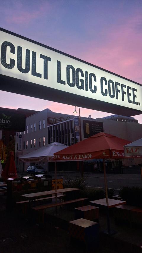 Cult Logic Coffee