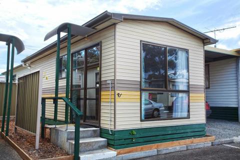 Economy Cabin - Sleeps 2