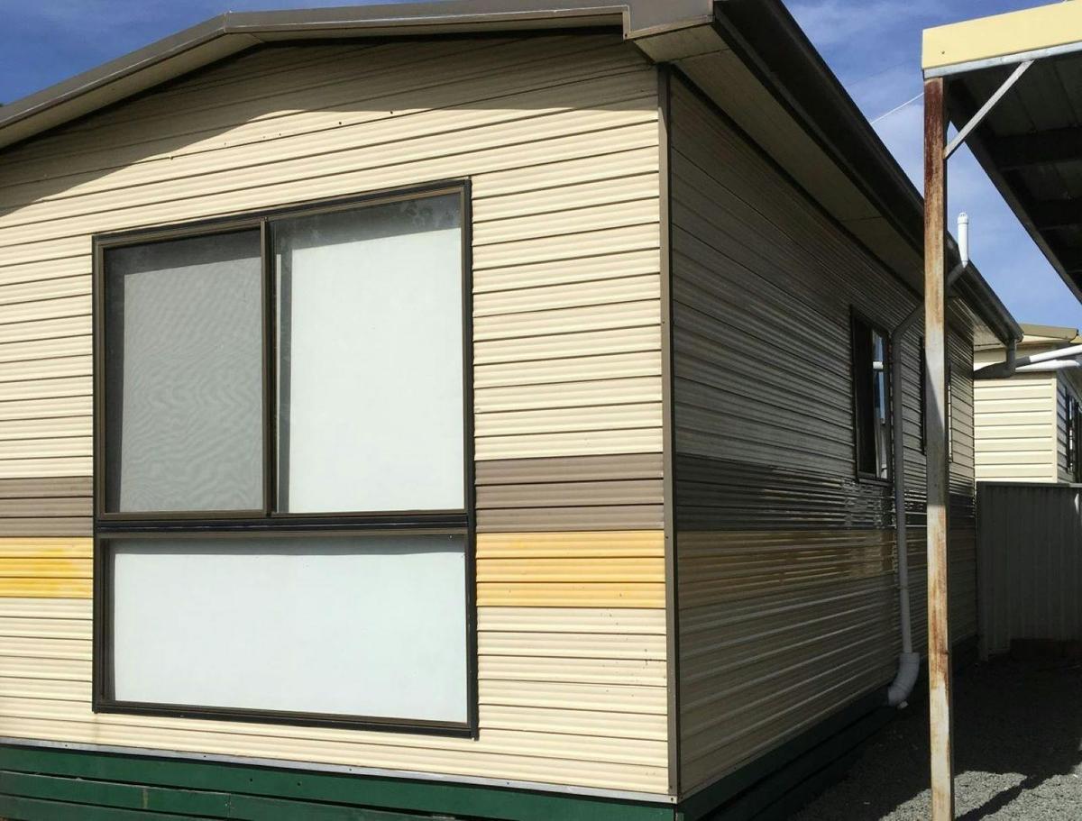 Economy Studio Cabin - Double