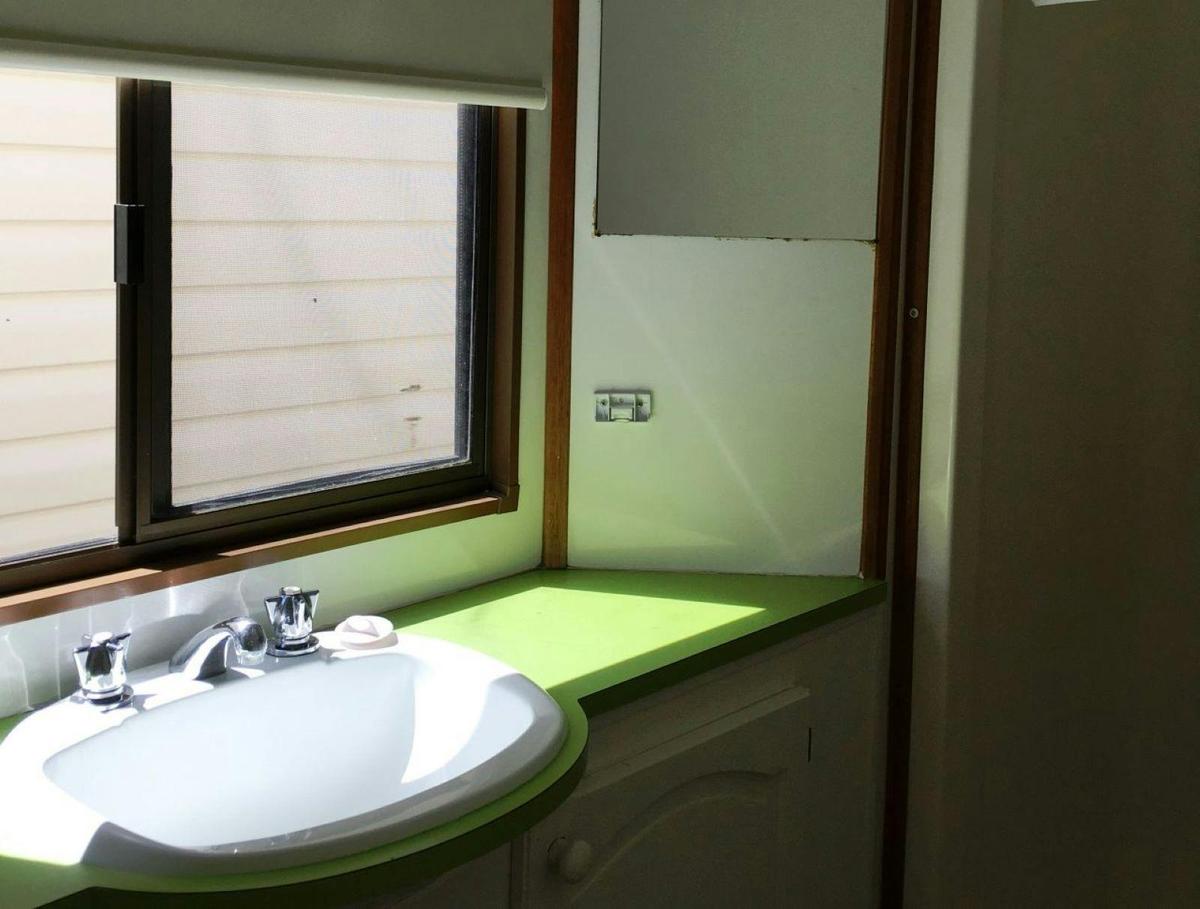 Standard Cabin - Sleeps 2
