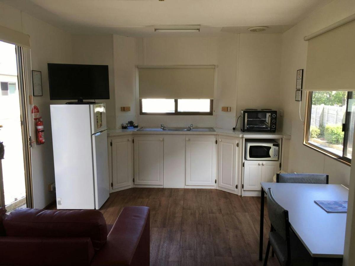 Standard Cabin - Sleeps 2