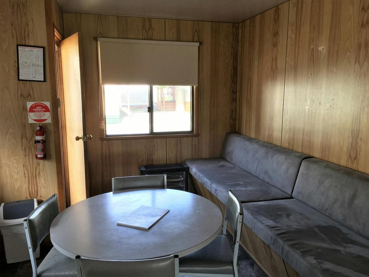Standard Cabin - Sleeps 4