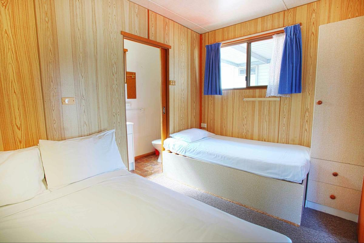 Economy Cabin - Sleeps 2
