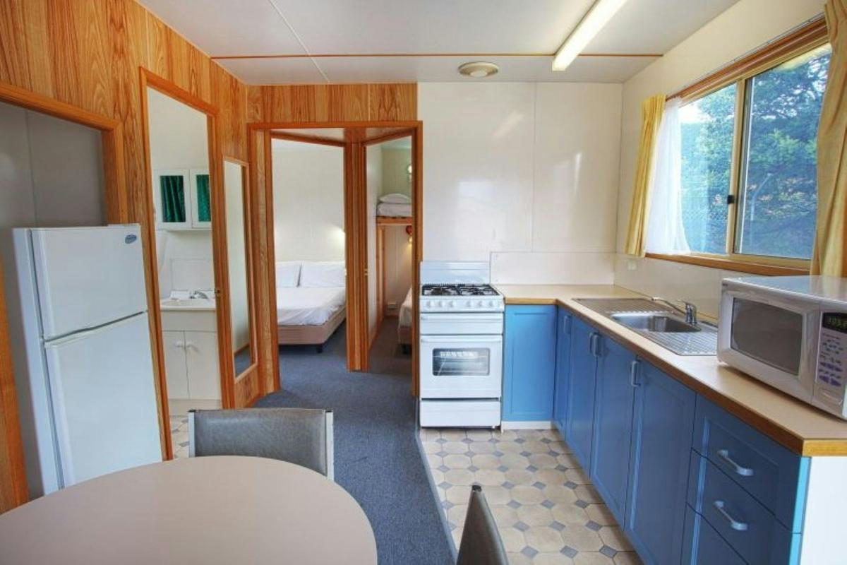 Standard Cabin - Double - Sleeps 4