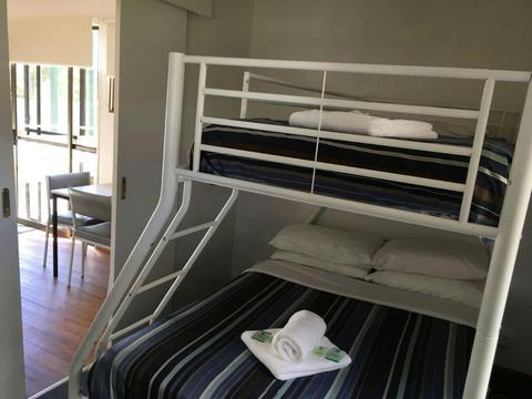 Economy Studio Cabin - Double