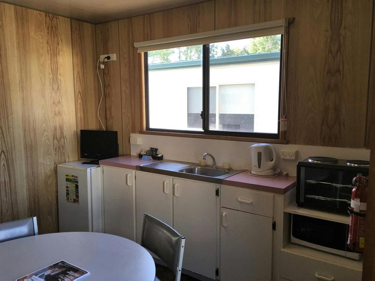 Standard Cabin - Sleeps 4