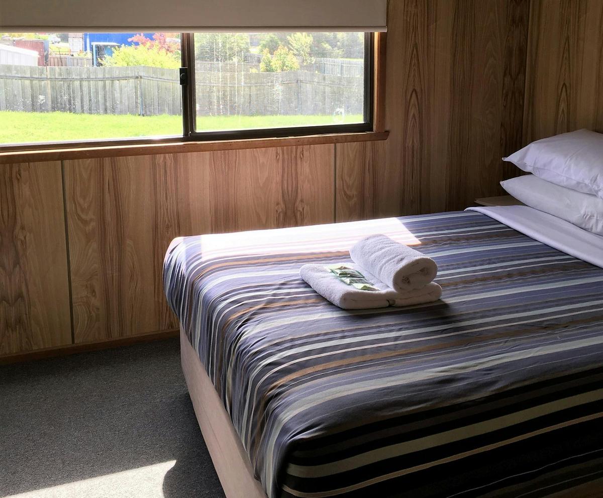 Standard Cabin - Sleeps 4