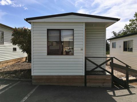 Standard Cabin - Sleeps 4