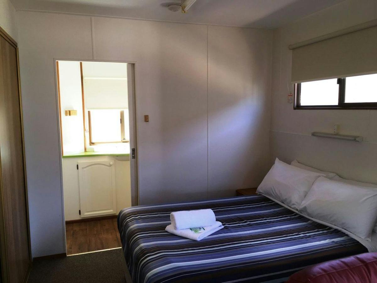 Standard Cabin - Sleeps 2