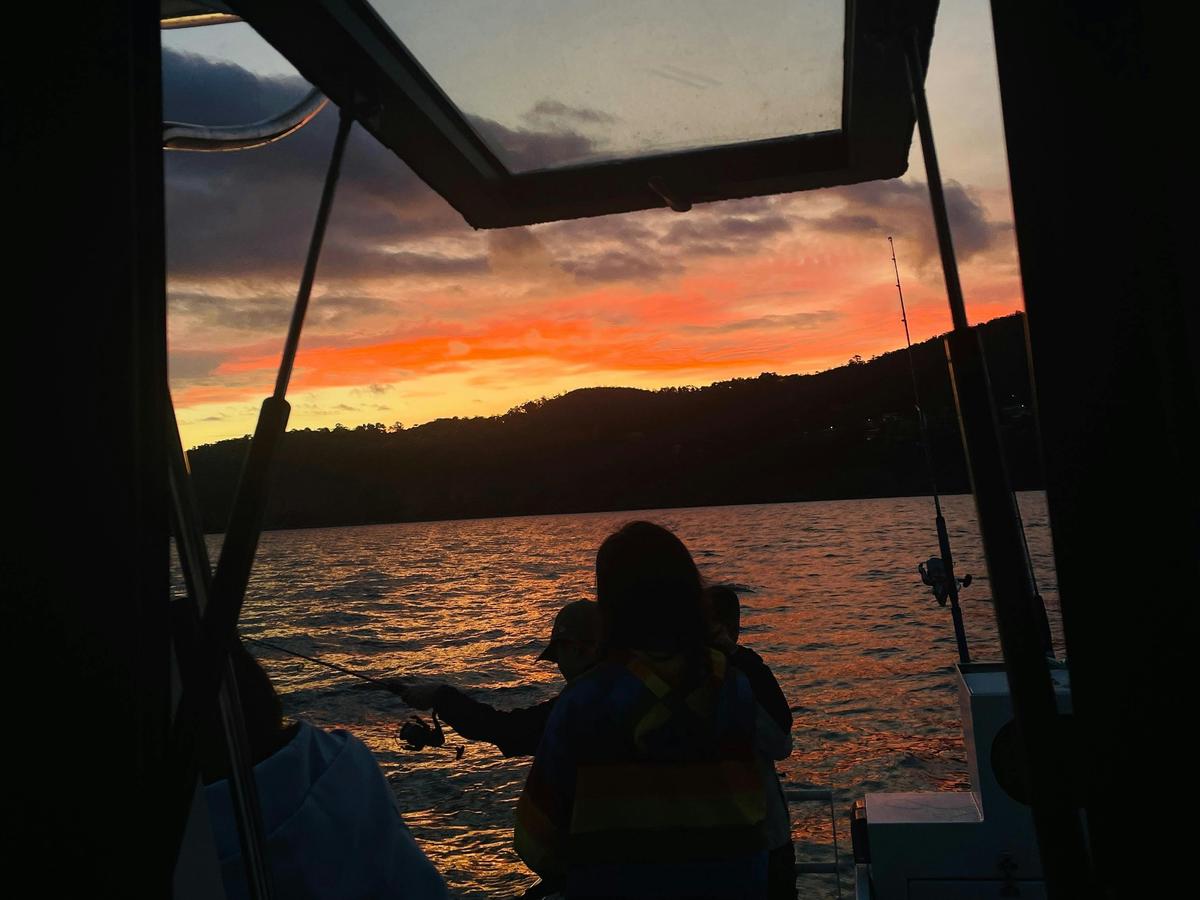 3 Hour Sightseeing Fishing Cruise