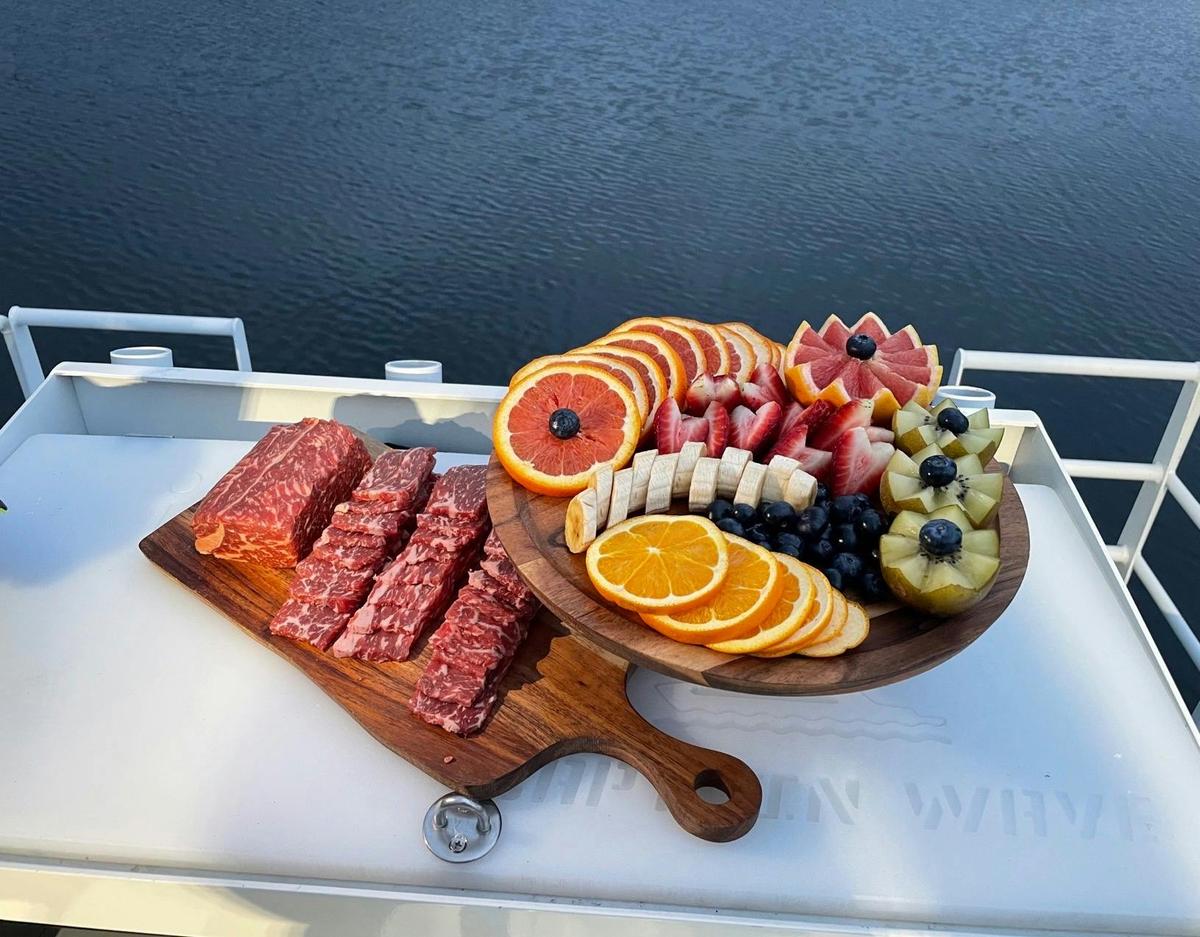Private Charters Booking