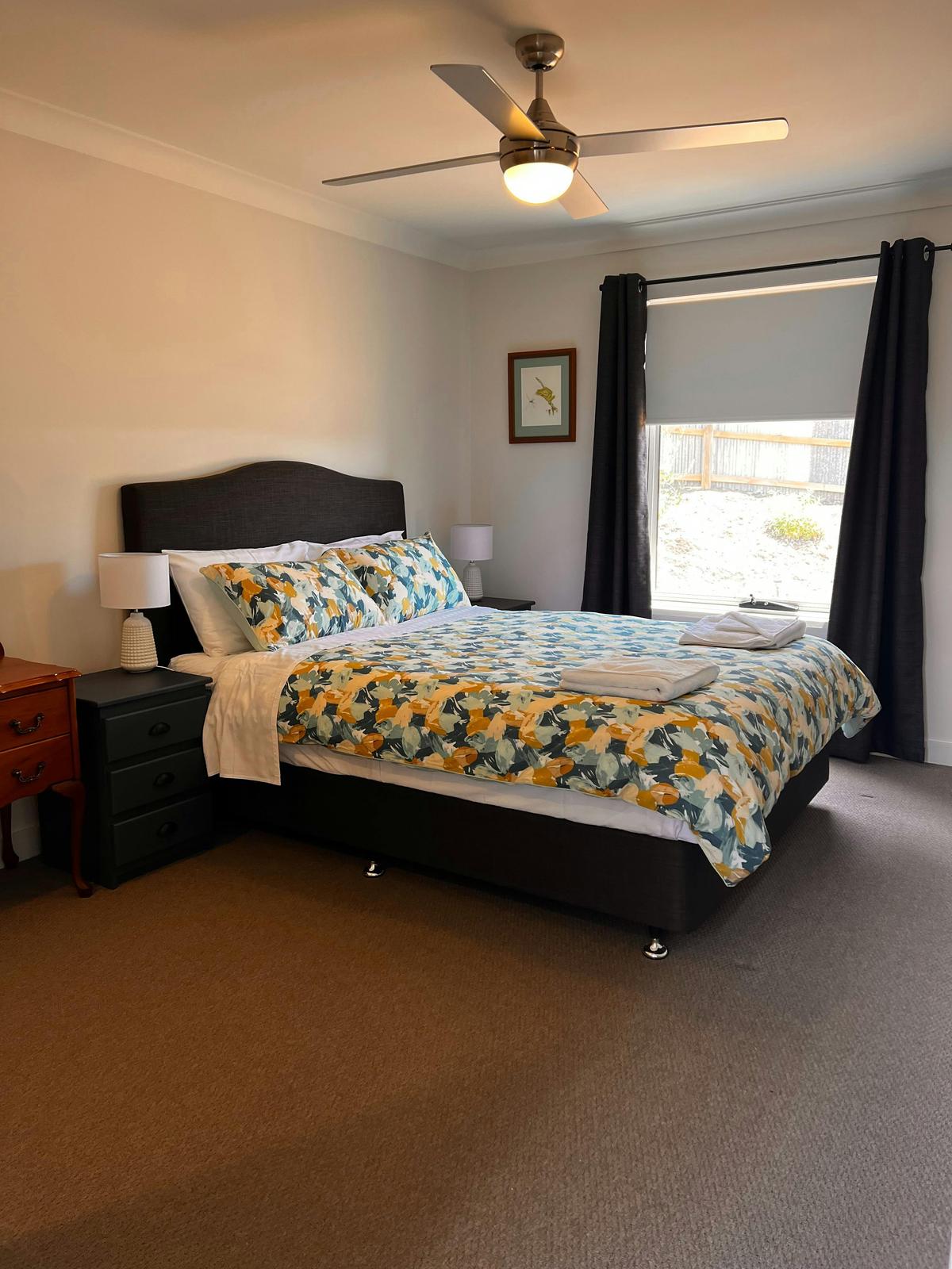 Queen Bedroom