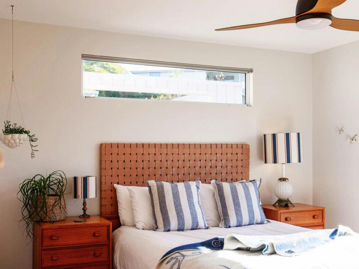 Bedroom - Sun soaked with view to Skeleton Bay