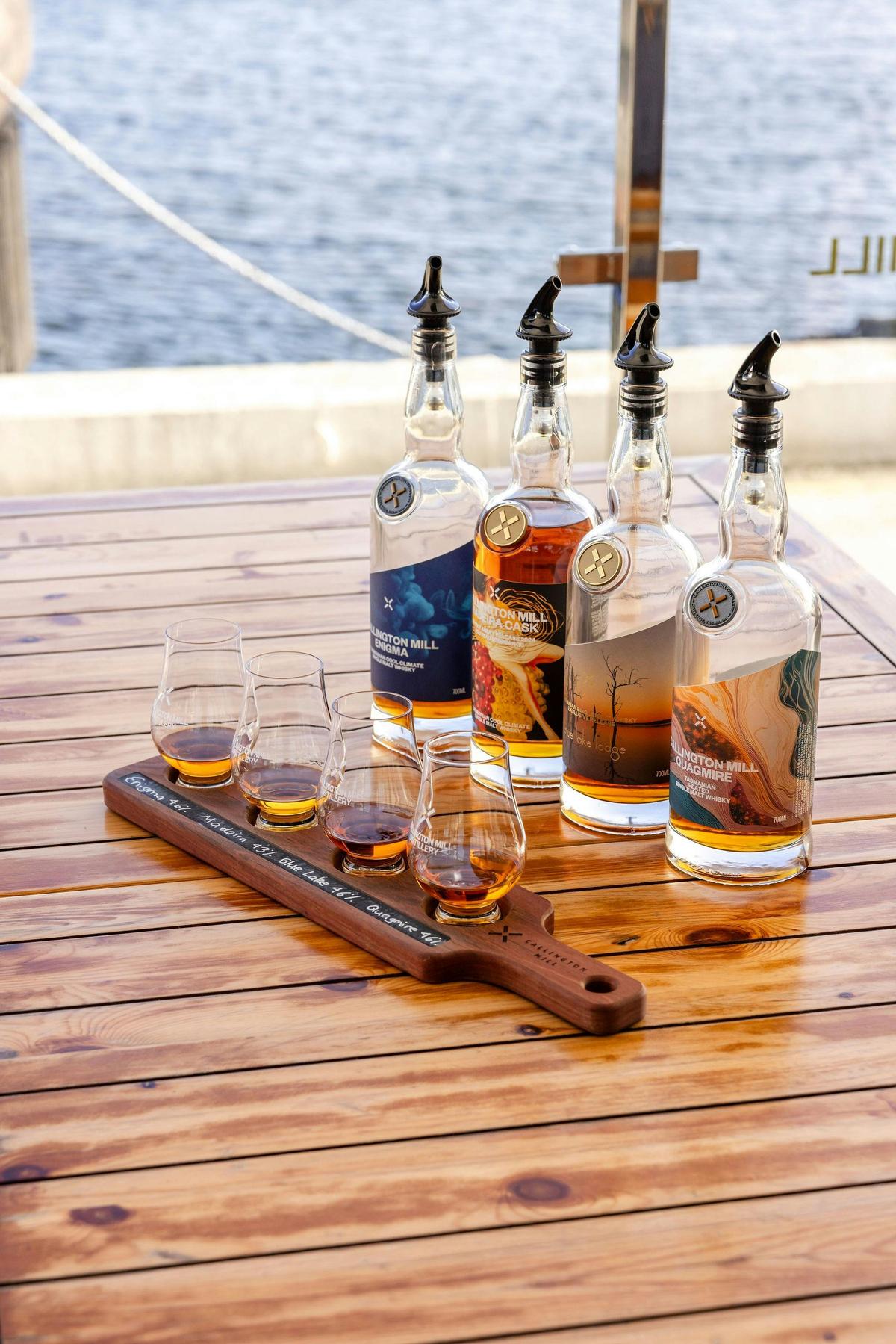 Callington Mill Distillery Hobart