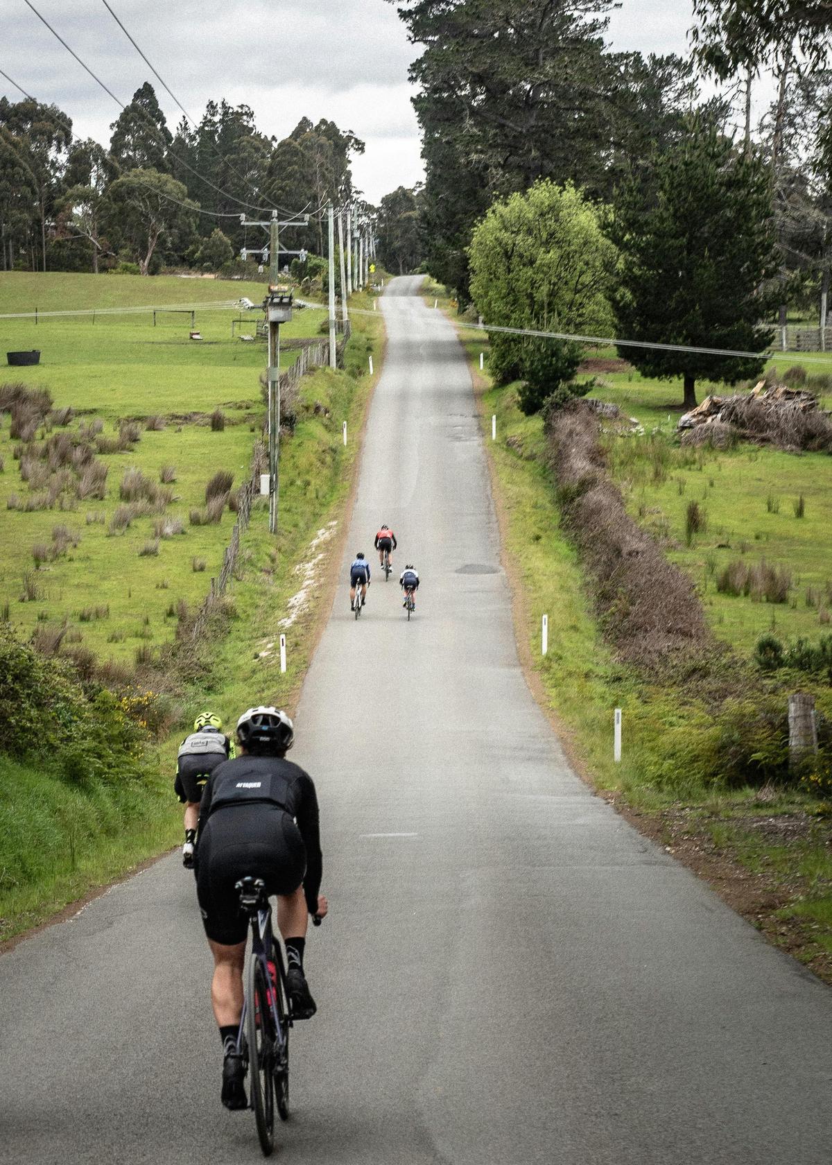 Cygnet Cycling Festival