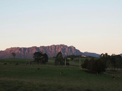 Meander Valley Tour