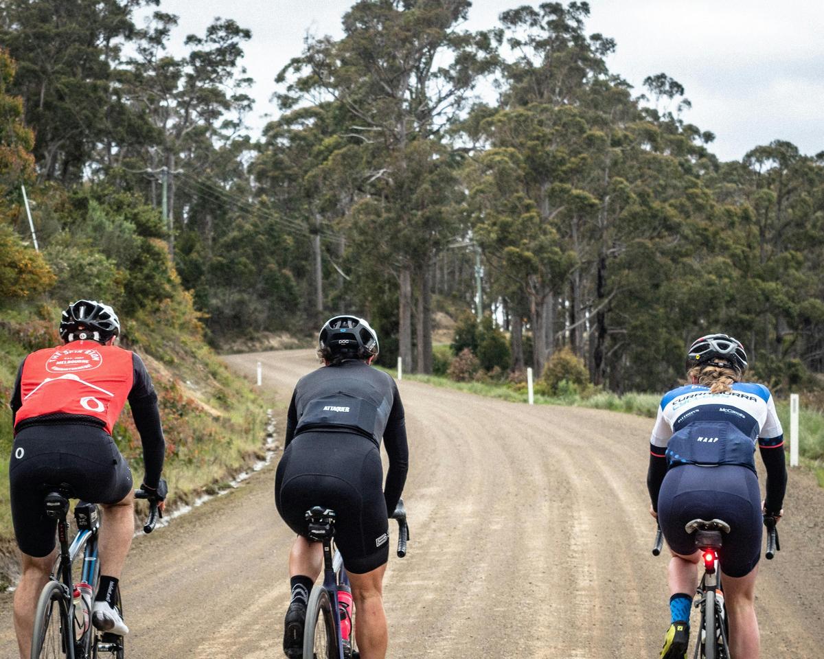 Cygnet Cycling Festival