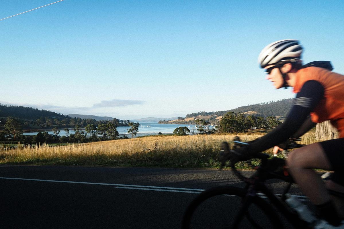 Cygnet Cycling Festival