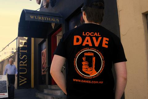 Dave's Eats Hobart Food Tour