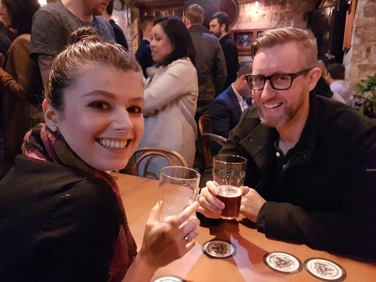 Hobart Pub Tour