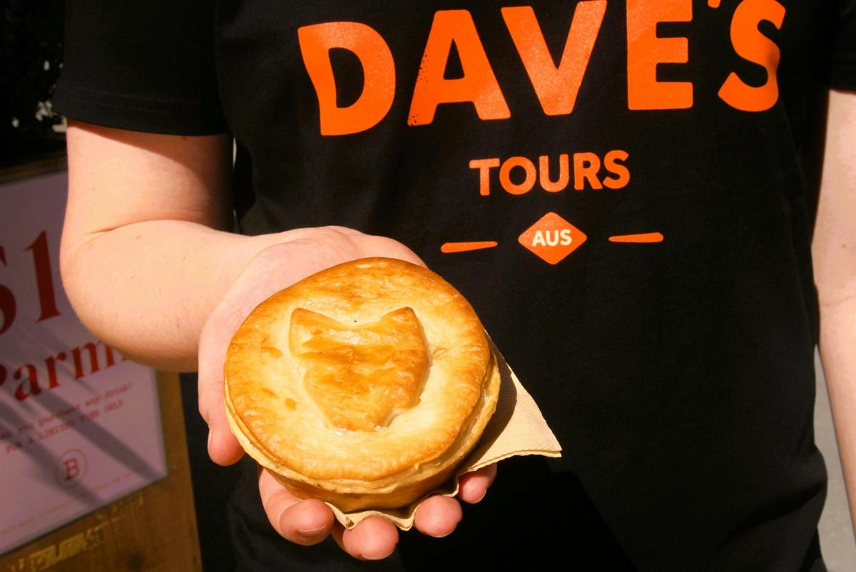 Dave's Eats Hobart Food Tour