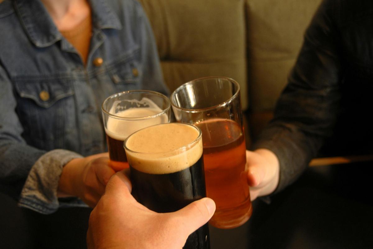 Dave's Hobart Liquid History Pub Tour
