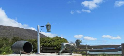 Eaglehawk Neck Historic Site