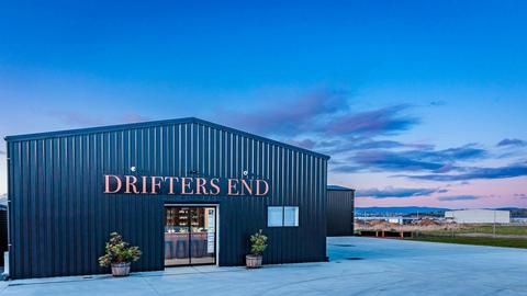 Drifters End Distilling Company