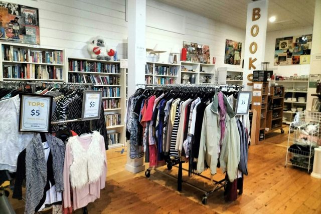 Ballina Lifeline Shop