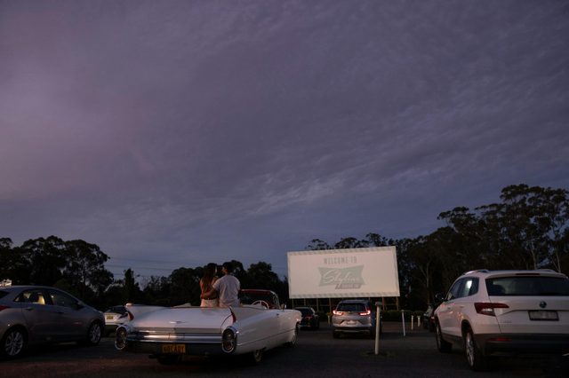 Skyline Drive-In Blacktown