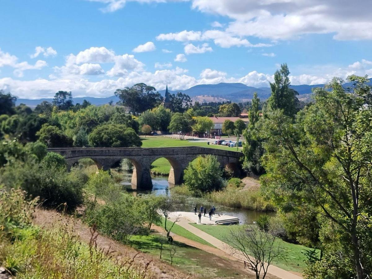 Historic Richmond Bridge