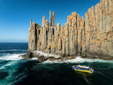 Cape Raoul Cruise