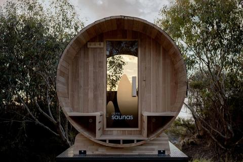 Dunalley Bay Sauna