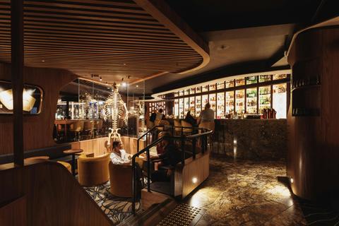 Evolve Spirits Bar
