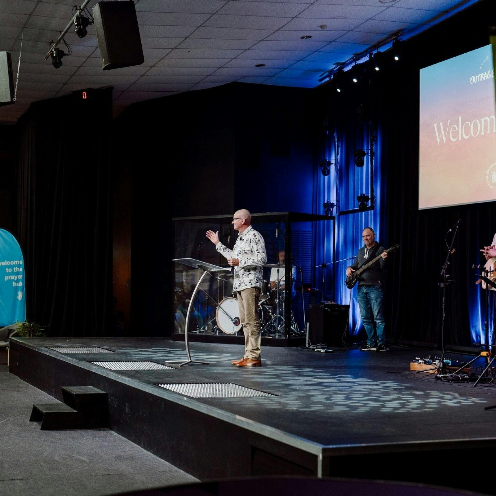 Shellharbour City Community Church