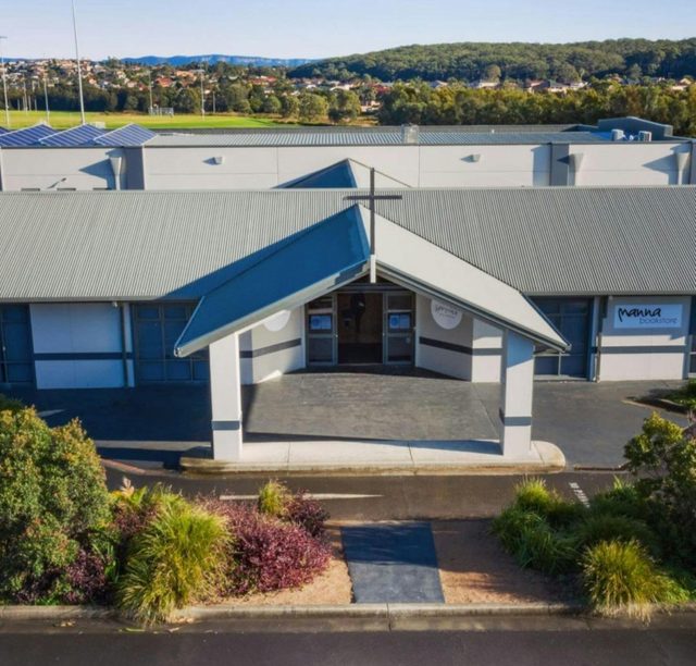 Shellharbour City Community Church