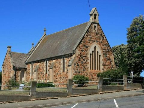 East Coast Anglican Church Swansea