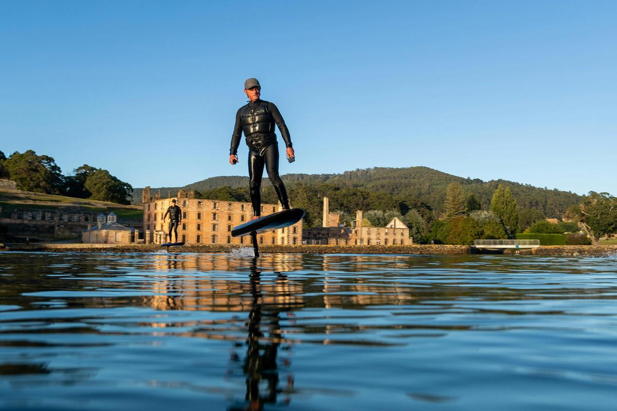 Once the basics have been mastered, explore some of Tasmania's epic scenic attractions & locations.