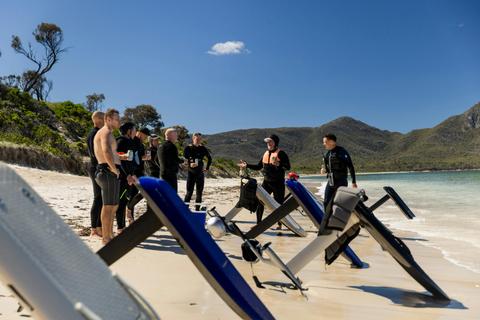 Efoil Tas Lessons & Tours